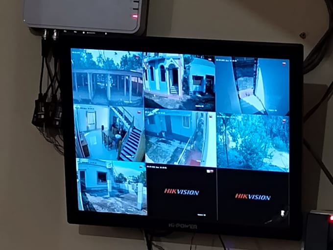 analyze cctv footage for security incidents