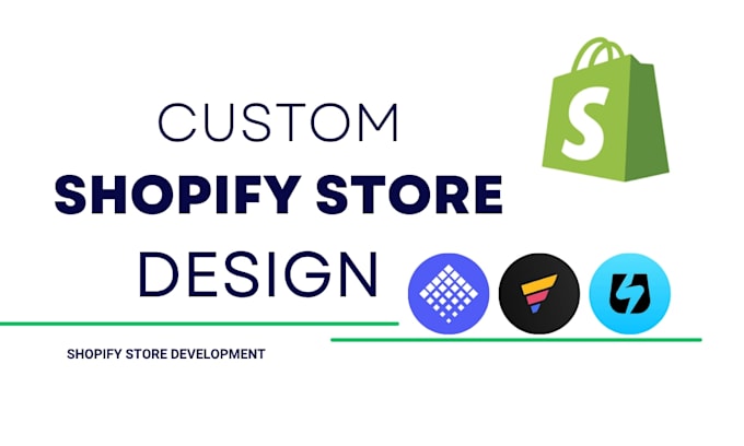 build custom shopify store design shopify store redesign shopify store design