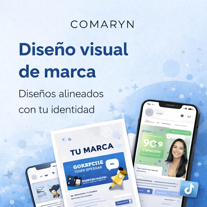 diseños coherentes con tu marca