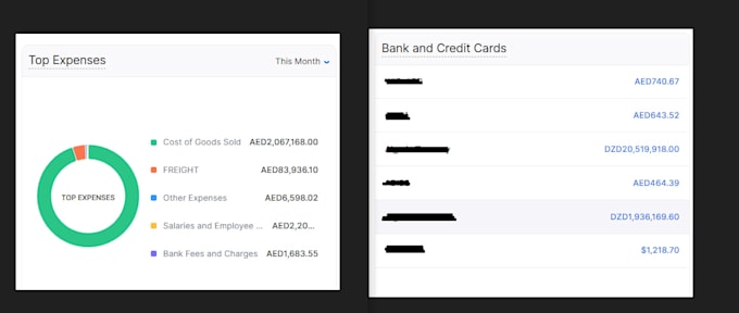 bookkeeping and accounting works