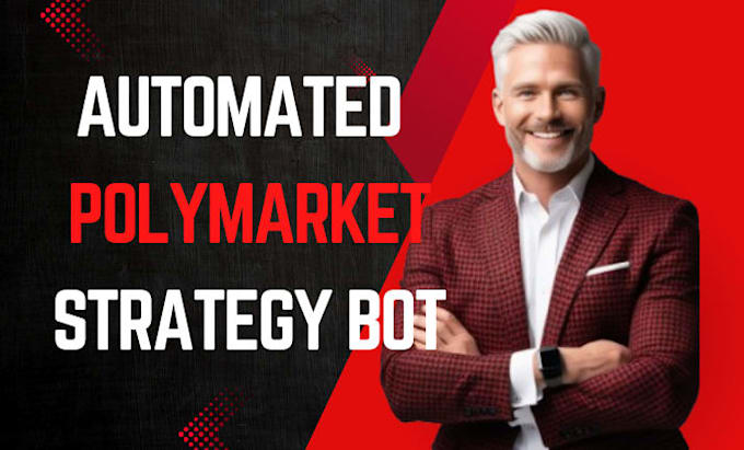 develop automated nexus, dub, autonio, polymarket bot