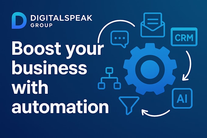 spécialisée en automatisation  growth strategy