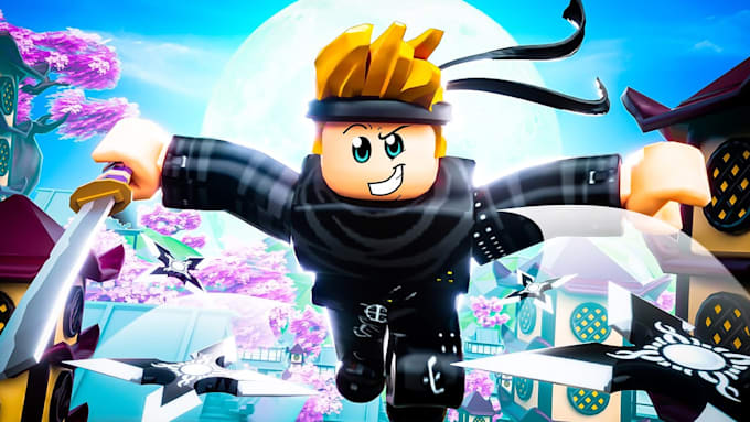 create professional roblox mechanics and game systems with scripting and design