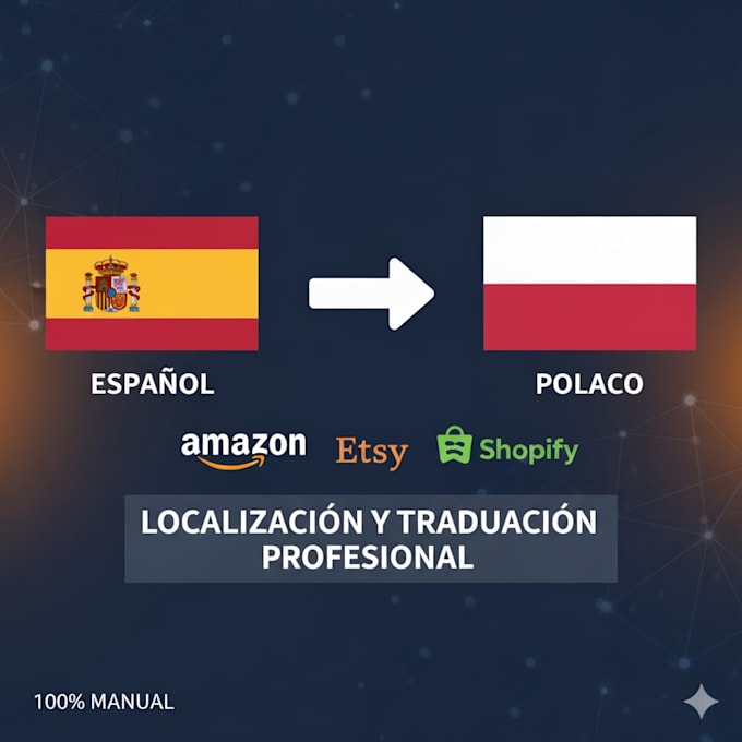 localize and descript your product