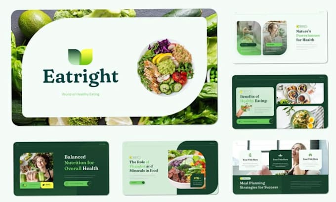 design a professional sales education presentation and powerpoint slides