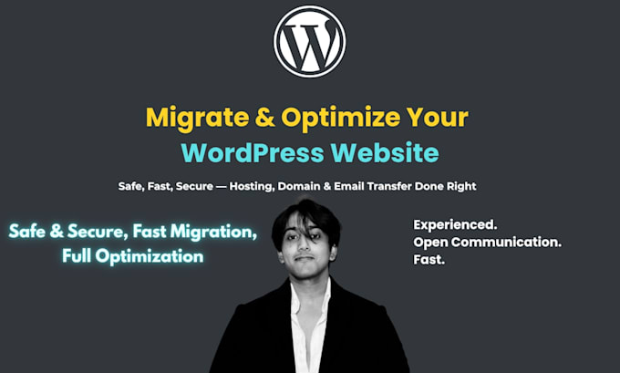 maintain, update, and secure your wordpress website monthly