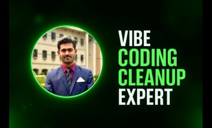 fix code errors, bugs, and clean up your replit, bolt, base44, and lovable apps