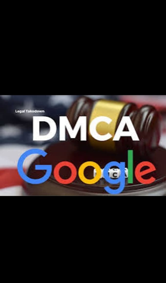 remove leaked contact fb dmca takedown copyright information