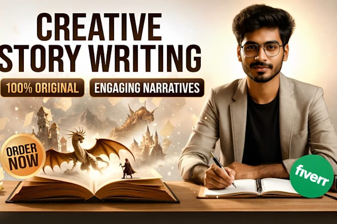 write an original short story with immersive storytelling