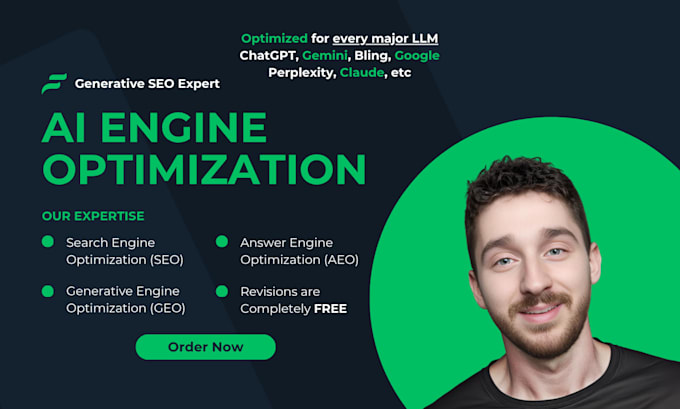 boost your website rankings with ai powered generative SEO optimization