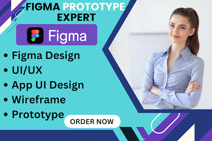 Design modern ui ux and figma prototype for web and mobile app by Taraz ...