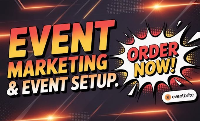 plan and manage your events on eventbrite