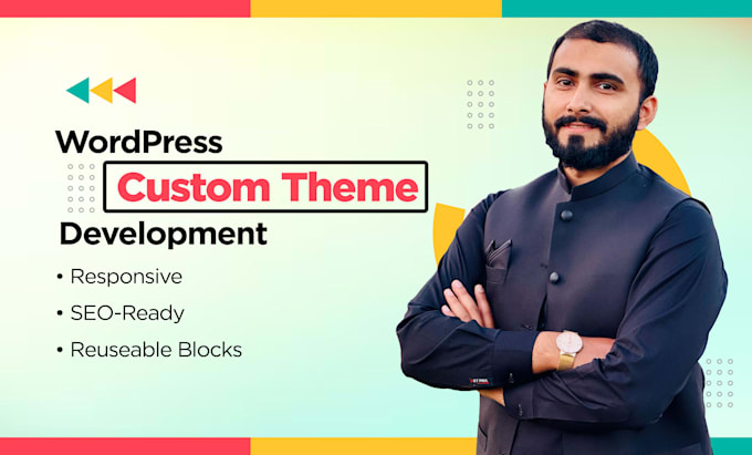 convert figma design to wordpress custom theme