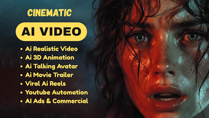 create realistic ai video and ai animation videos