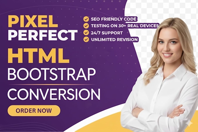 convert figma to html psd xd to html responsive bootstrap 5 tailwind css
