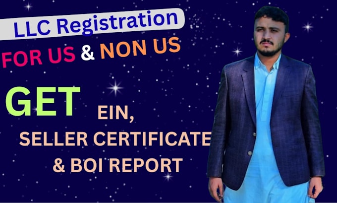 register your llc, get ein, and set up your business professionally