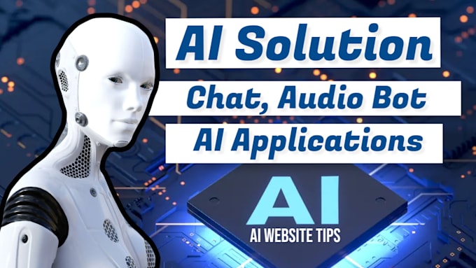 build ai agent, workflow automation, chat, audio bot and ai application