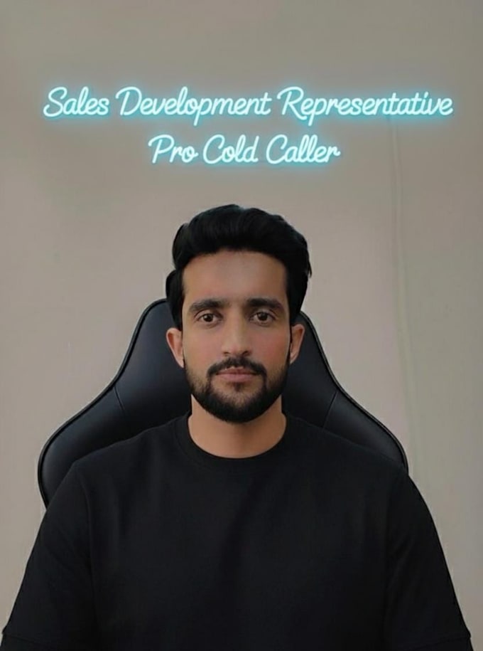 do cold calling and sdr work for your business
