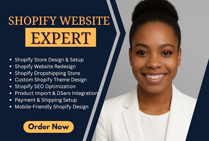 shopify store shopify website shopify droppshipping website redesign shopify