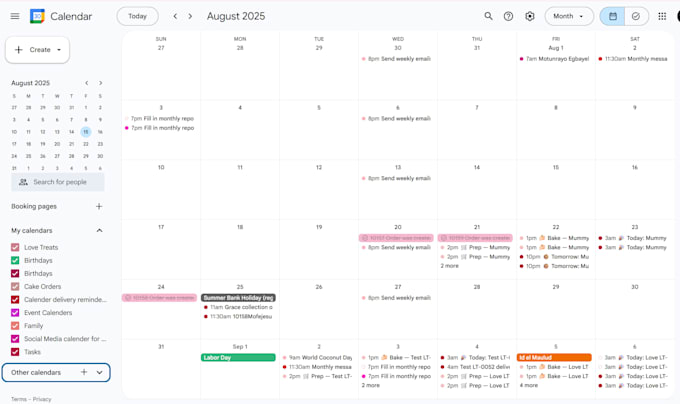 automate appointment booking reminders and no show follow up