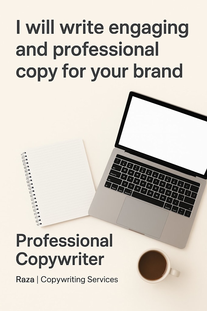 write compelling engaging and high converting copy for your brand