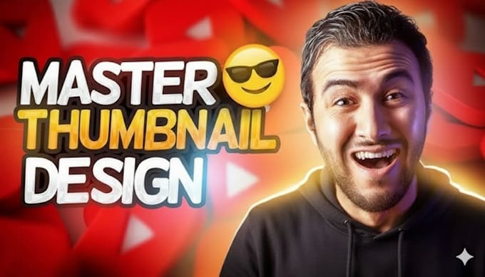 eye catching youtube thumbnail fast