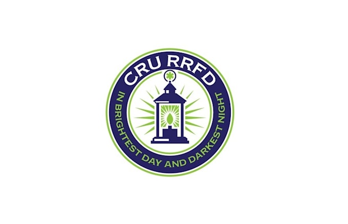 design unique responder patch logo