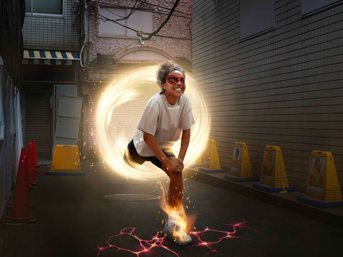 do vfx compositing ,cleanup and roto