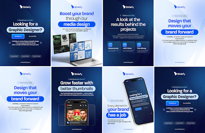 Create eyecatching social media designs that make your brand stand out ...