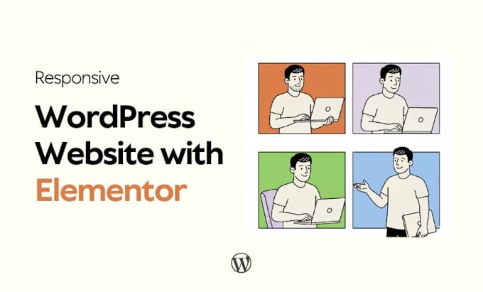 build a high converting wordpress website with elementor pro