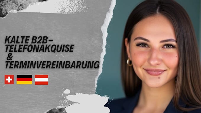 do german b2b cold calling and appointment setting