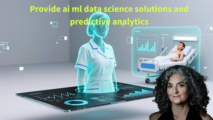 provide ai ml data science solutions and predictive analytics