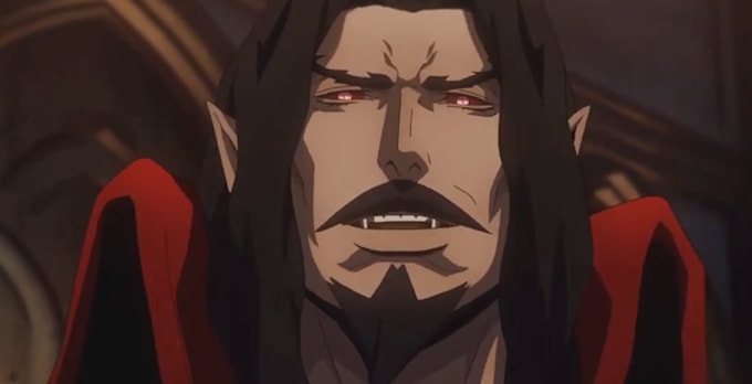 Do 2d cartoon, character, animation, anime fighting scenes, podcast ...