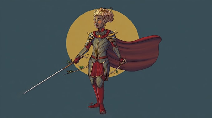 create a custom dnd miniature or token for your tabletop game