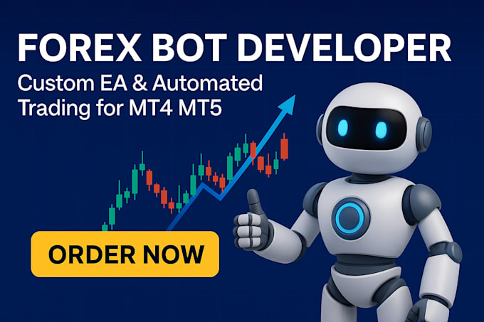 design and optimize forex bot that trade for you automatically