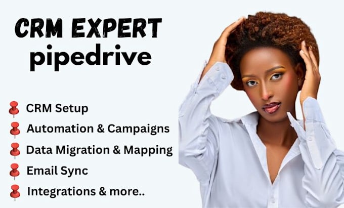 setup crm pipedrive import and organize data, pipedrive automation