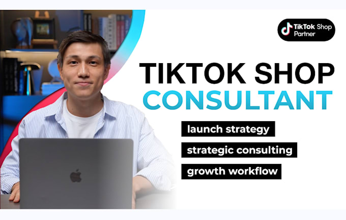 consult you on tiktok shop USA launch strategy and growth