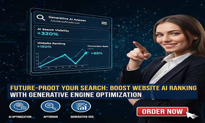 apply geo strategies to increase your ecommerce website ai search ranking