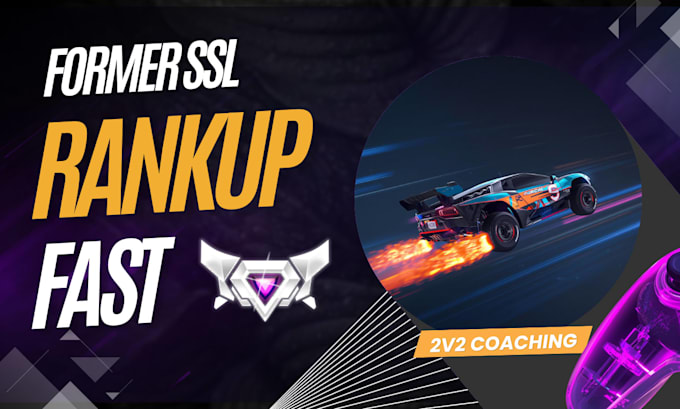coach you in rocket league 2v2, former SSL