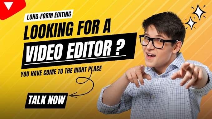 edit talking head videos for long form and short form