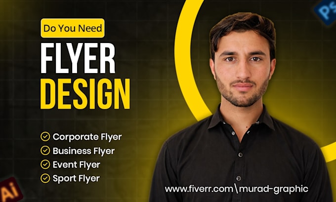 create best sport and event flyer design