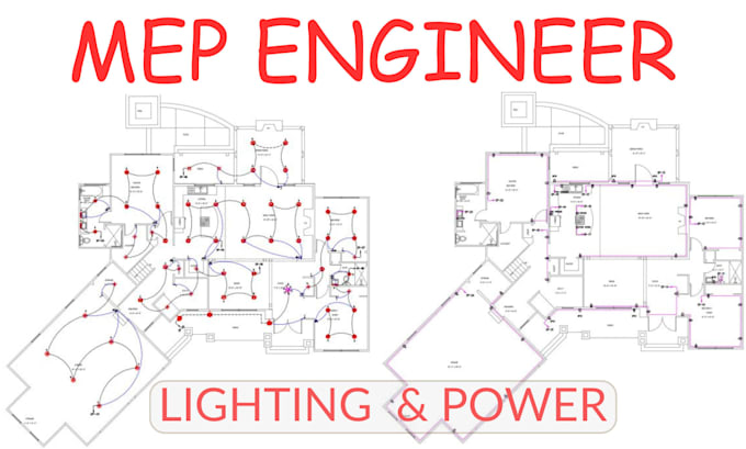 provide full mep design for permit approval in the USA