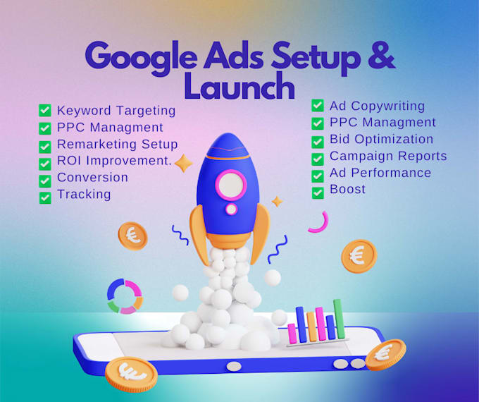 set up winning google ads campaigns