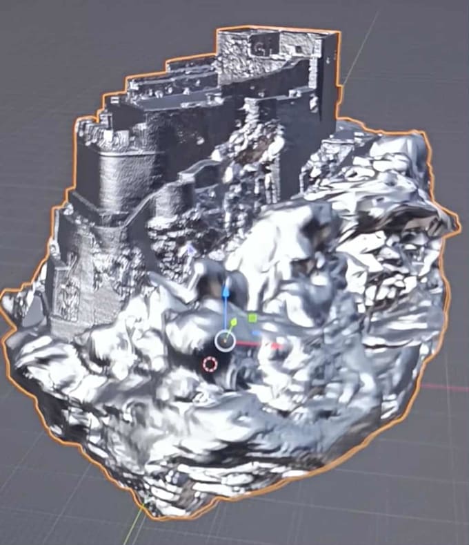 create a professional 3d model from your photos using photogrammetry