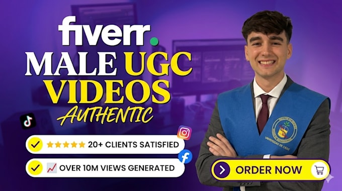 shot stunning ugc videos for your social media