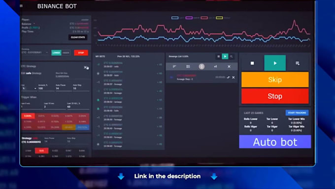 Restock Monitor Bot Develop auto purchase bot, scalper bot, pokemon center bot inventory ...