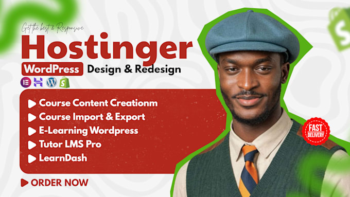 hostinger website redesign wordpress hostinger website design hostinger website