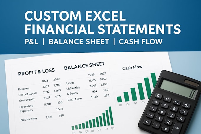 do professional financial statement analysis, profit and loss