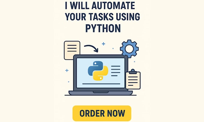 develop python project, scripts, web scraping and automation bots