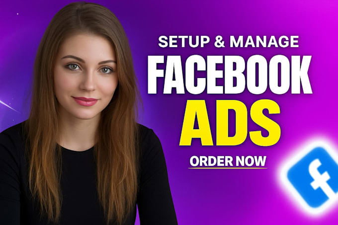 be your facebook ads specialist for high converting campaigns